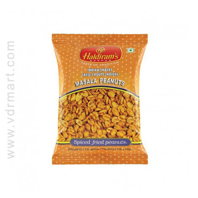 HALDIRAMS MASALA PEANUTS 